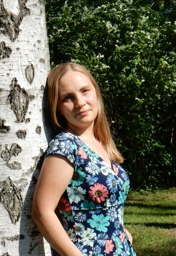 Моя фотография - Мария, 40 из Санкт-Петербург (@jaym)