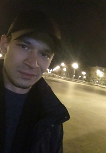 My photo - Maksim, 35 from Nizhnevartovsk (@maksim166687)