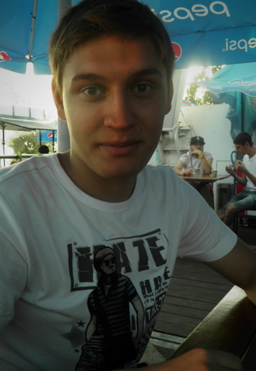 My photo - Roman, 28 from Dnipropetrovsk (@roman142282)