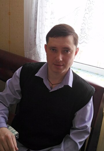 Моя фотография - Александр, 43 из Магнитогорск (@aleksandr465009)