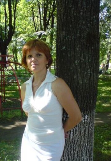 Mi foto- Olga, 55 de Mozhgá (@olga69m)
