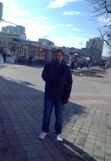 Моя фотография - Дмитрий, 38 из Волоконовка (@id92540)