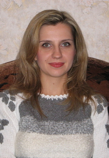 Моя фотография - Елена, 42 из Заречный (Пензенская обл.) (@id568131)