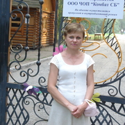 Мелисса, 62, Обь