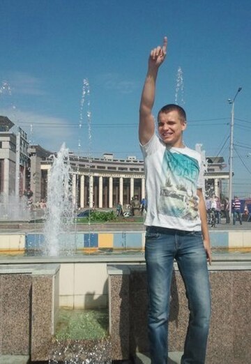 My photo - Maksim, 36 from Tula (@maksim46961)