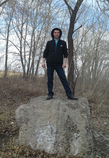 Моя фотография - Семён Леонов, 37 из Павлодар (@semenleonov)