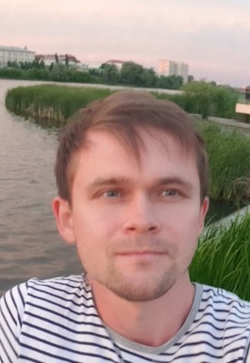 My photo - Sergey, 34 from Orenburg (@sergey982096)
