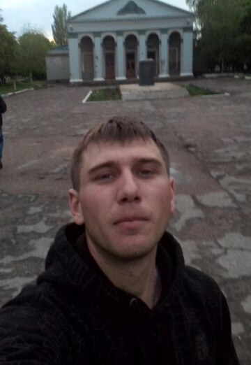 Моя фотография - Сергей, 36 из Геническ (@sergey399820)