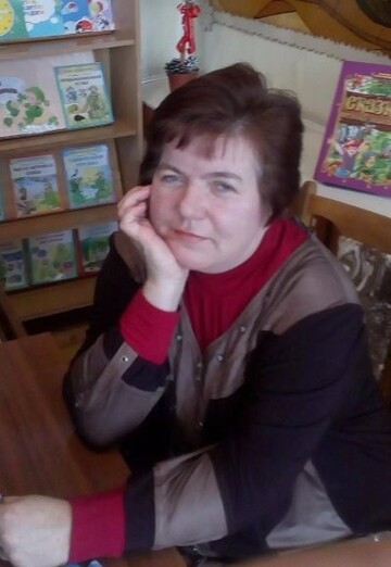 Моя фотография - Наталья, 52 из Хотимск (@natalya177726)
