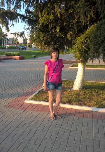 My photo - Elena, 40 from Novaya Usman (@elena324351)