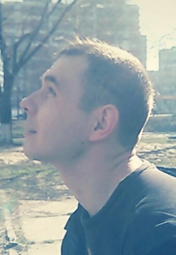 Моя фотографія - Сергей, 28 з Київ (@sergey965489)