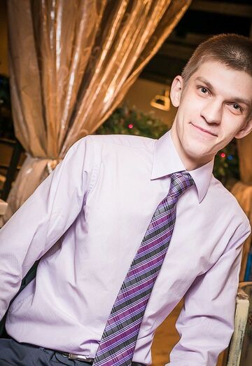 Моя фотография - Евгений, 31 из Томск (@arnold9131)