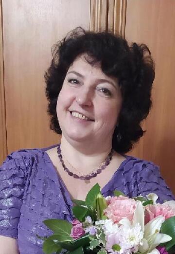 My photo - Vika, 55 from Yaroslavl (@vika40581)