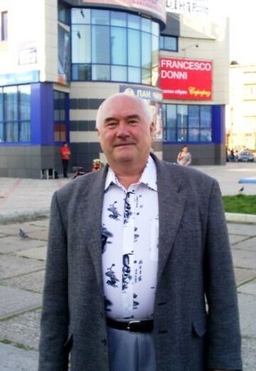 Моя фотография - Владимир, 73 из Воркута (@vladimir288462)
