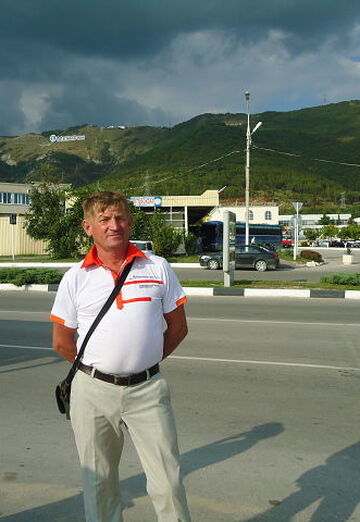 My photo - Yuriy, 66 from Kamyshin (@uriy116255)