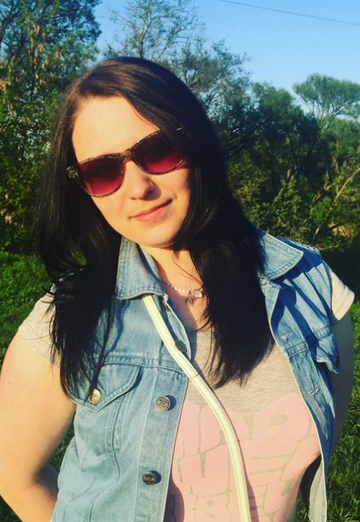 Моя фотография - Екатерина, 31 из Смоленск (@ekaterina51651)