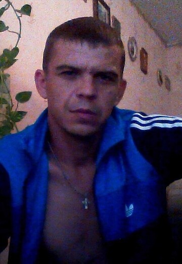 My photo - andrey, 37 from Belorechensk (@andrey263861)
