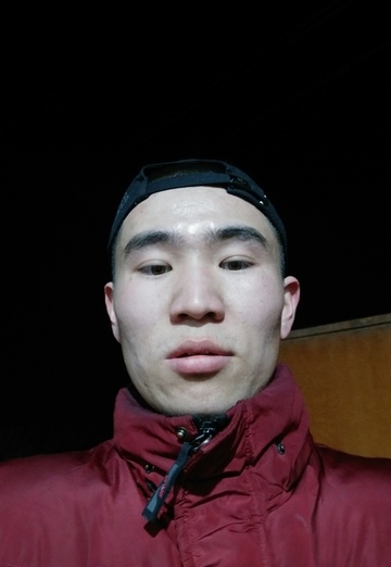 Моя фотография - Кубан, 34 из Бишкек (@kuban139)
