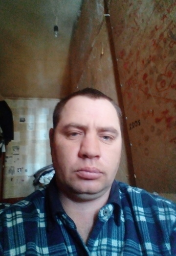 Моя фотография - Сергей, 37 из Тюльган (@sergey1121735)