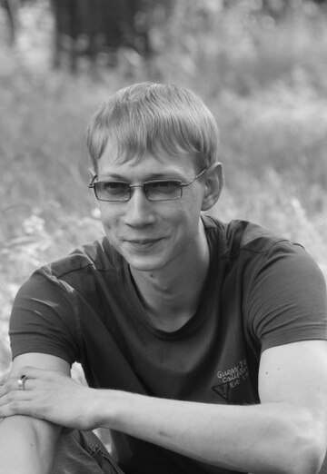 My photo - Viktor, 35 from Nizhny Novgorod (@viktor33863)