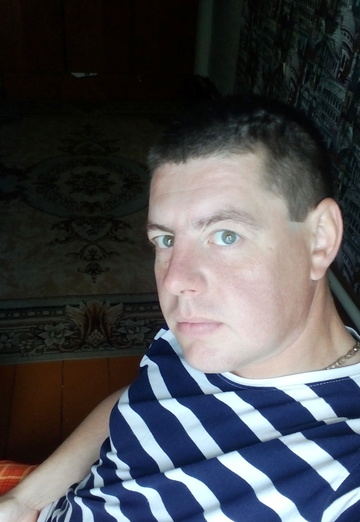 My photo - Aleksey, 39 from Salihorsk (@aleksey385090)