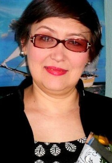 My photo - Aliya, 58 from Ishimbay (@aliya2438)