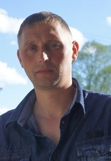 Моя фотография - Алексей, 44 из Осташков (@aleksey351945)