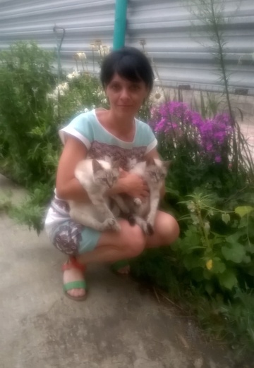Mein Foto - Julija, 44 aus Mineralnyje Wody (@uliya57897)