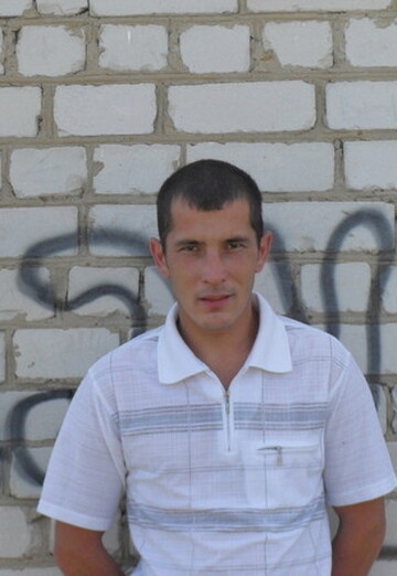 My photo - aleksandr, 39 from Cheboksary (@aleksandr907124)