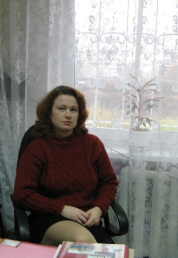 Mein Foto - Natalja, 45 aus Kstowo (@tsbyh78)