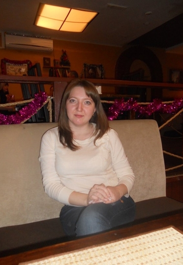 Benim fotoğrafım - Olga, 33  Pervouralsk şehirden (@id416551)