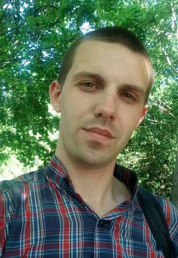 Моя фотография - Антон, 32 из Нежин (@puchkaav)