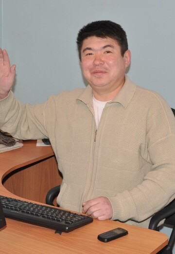 Моя фотография - Даулет, 52 из Астана (@daulet1325)