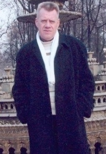 Моя фотография - Геннадий, 70 из Кишинёв (@liss771)