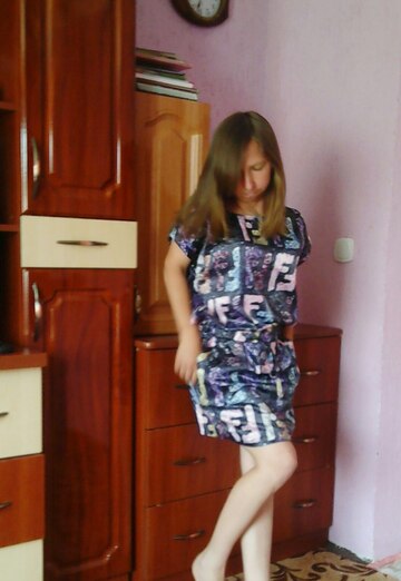 Моя фотография - Лена, 35 из Виноградов (@lena35532)