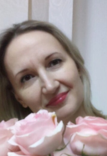 Моя фотография - Елена, 52 из Новосибирск (@elena298807)