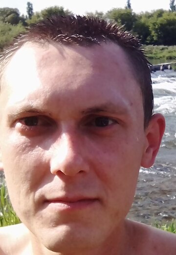 Моя фотография - Андрей, 36 из Данков (@andrey514462)