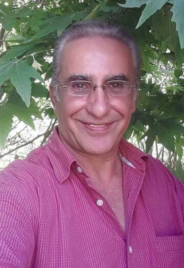Моя фотография - Ramez Mourad, 66 из Невель (@ramezmourad)