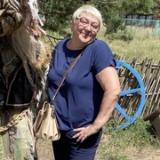 Ольга, 62, Биробиджан