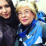 Лариса Алиева (Волего, 63, Очер