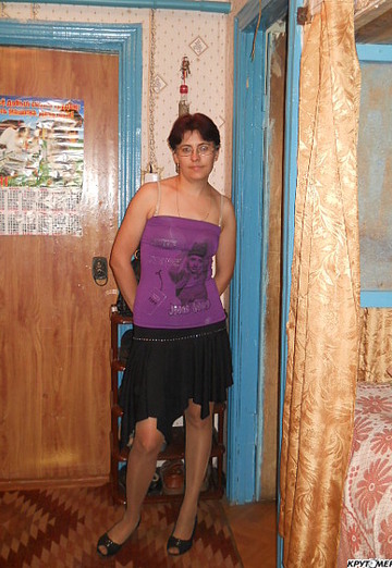 Моя фотография - лина, 49 из Вязьма (@loda67re98)