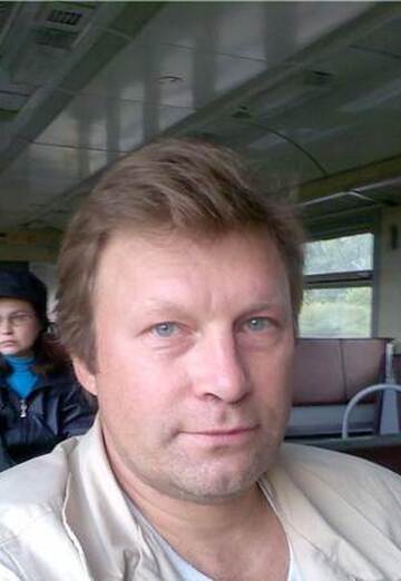 Моя фотография - Александр, 53 из Одинцово (@rasmus17)