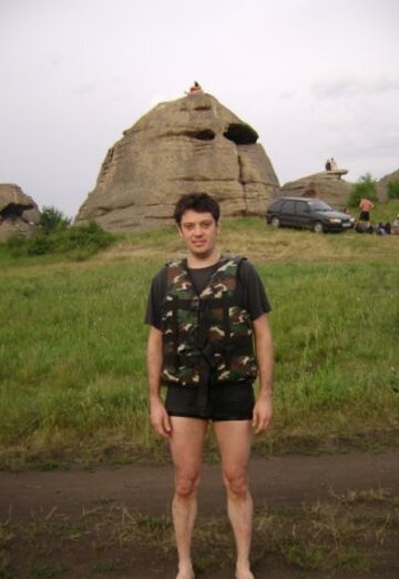 Моя фотография - Алексей, 48 из Екатеринбург (@roles7676)