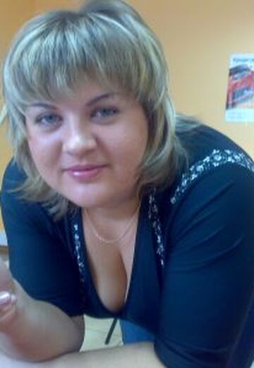 Моя фотография - Настя, 41 из Октябрьский (@anastasiay-100)