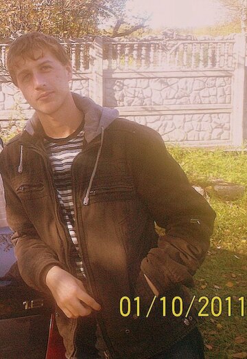 Моя фотография - Сергей, 35 из Волгоград (@sergey86413)
