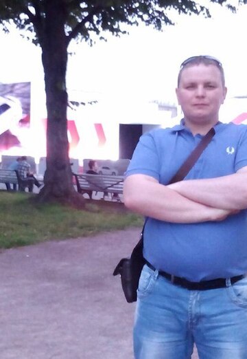 My photo - Aleksandr Abramov, 38 from Uryupinsk (@aleksandrabramov27)