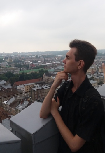 Моя фотографія - Дима, 30 з Одеса (@dimaj0ker00)