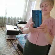 Оксана, 56, Качканар