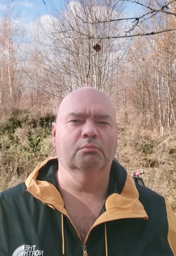 My photo - Sergey, 51 from Cheboksary (@sergey1254007)