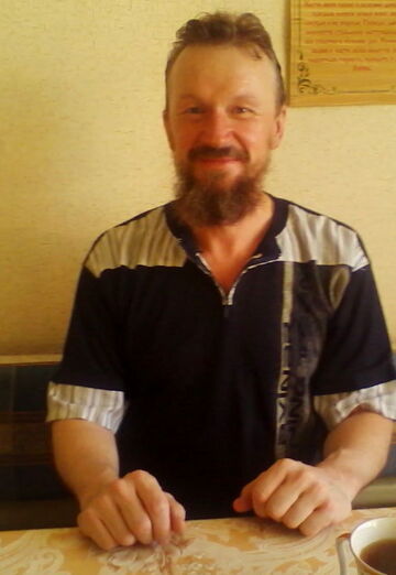 Моя фотография - Иван, 55 из Касли (@ivansamolyanov)